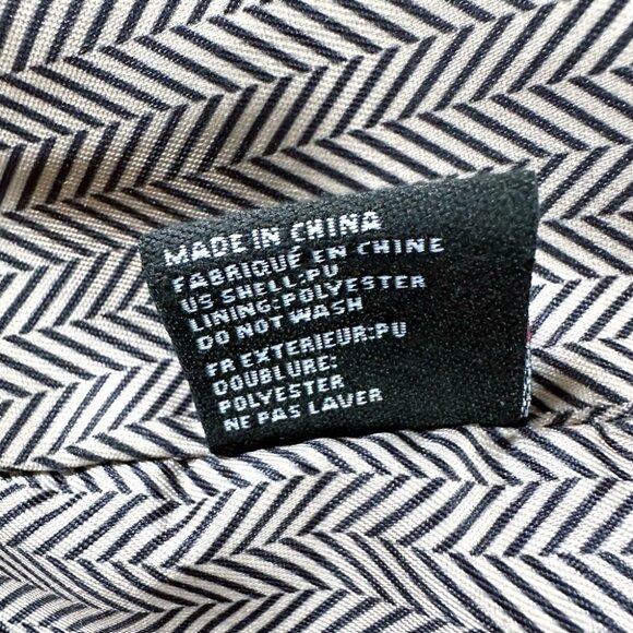 Urban Expressions Textured Knot Hobo Shoulder Bag Vegan Leather Taupe Y2K Boho - Picture 12 of 12